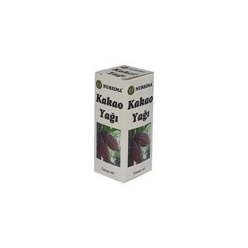Nursima 20 ml Kakao Yağı