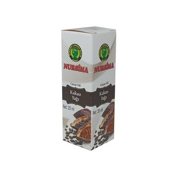 Nursima 20 ml Kakao Yağı