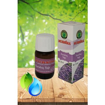 Nursima 20 ml Karabaş Yağı