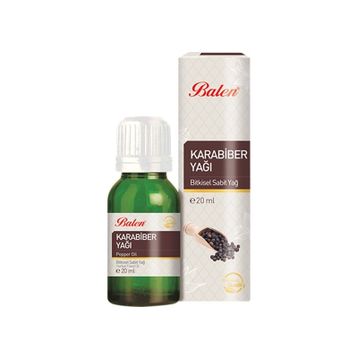 Nursima 20 ml Karabiber Yağı