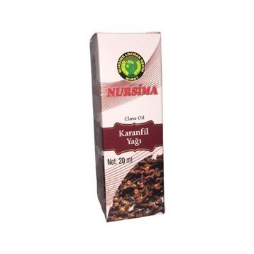 Nursima 20 ml Karanfil Yağı