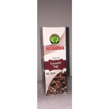 Nursima 20 ml Karanfil Yağı