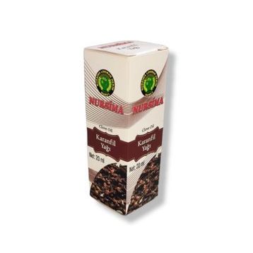 Nursima 20 ml Karanfil Yağı