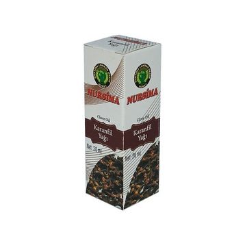 Nursima 20 ml Karanfil Yağı