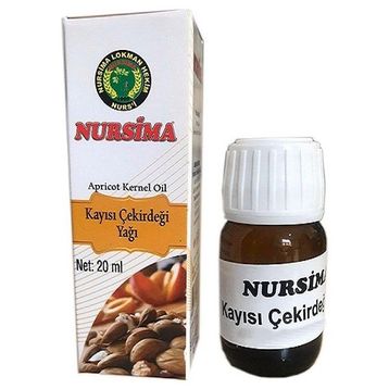Nursima 20 ml Kayısı Çekirdeği Yağı