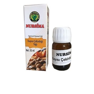 Nursima 20 ml Kayısı Çekirdeği Yağı