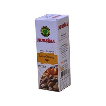 Nursima 20 ml Kayısı Çekirdeği Yağı
