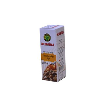 Nursima 20 ml Kayısı Çekirdeği Yağı