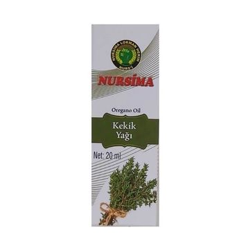 Nursima 20 ml Kekik Yağı