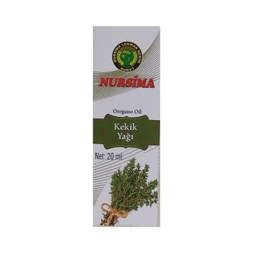 Nursima 20 ml Kekik Yağı