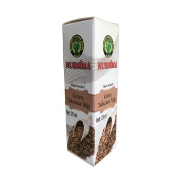 Nursima 20 ml Keten Tohumu Yağı