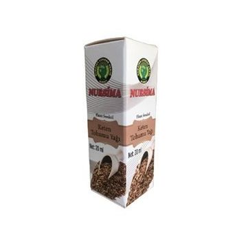 Nursima 20 ml Keten Tohumu Yağı