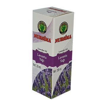 Nursima 20 ml Lavanta Yağı