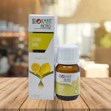 Nursima 20 ml Limon Yağı