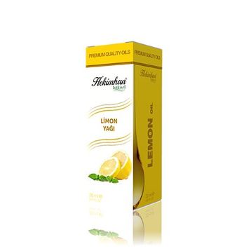 Nursima 20 ml Limon Yağı