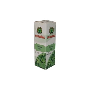Nursima 20 ml Melisa Yağı