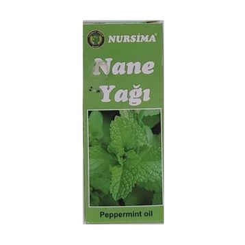 Nursima 20 ml Nane Yağı