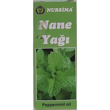 Nursima 20 ml Nane Yağı
