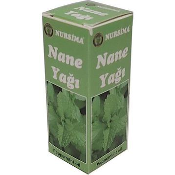 Nursima 20 ml Nane Yağı