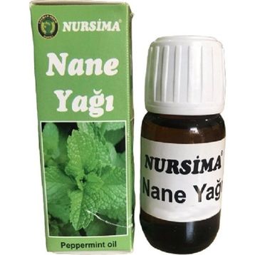 Nursima 20 ml Nane Yağı