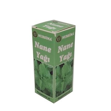 Nursima 20 ml Nane Yağı