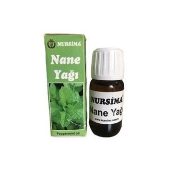 Nursima 20 ml Nane Yağı