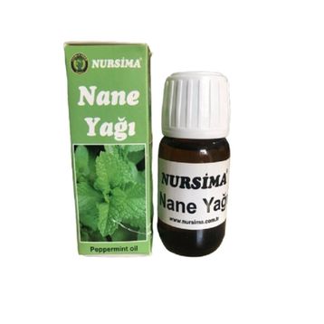 Nursima 20 ml Nane Yağı