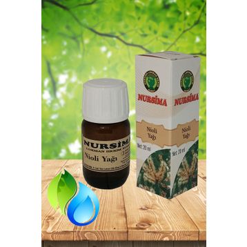 Nursima 20 ml Nioli Yağı