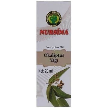 Nursima 20 ml Okaliptus Yağı