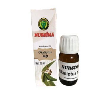 Nursima 20 ml Okaliptus Yağı