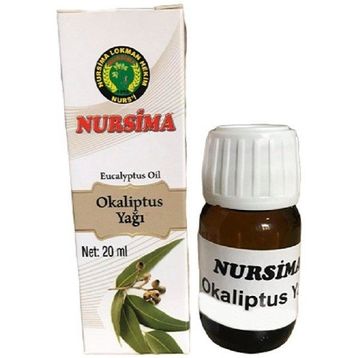 Nursima 20 ml Okaliptus Yağı