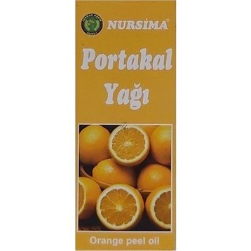 Nursima 20 ml Portakal Yağı