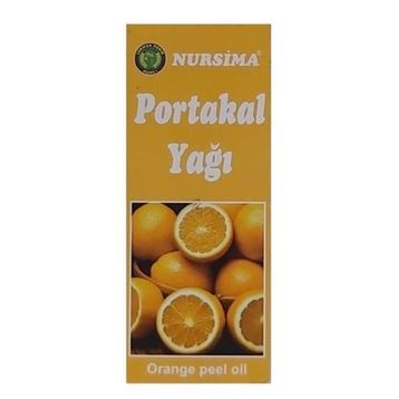 Nursima 20 ml Portakal Yağı