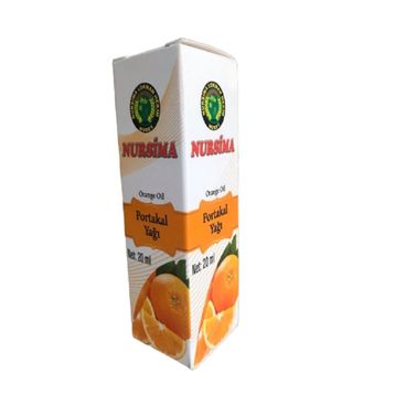 Nursima 20 ml Portakal Yağı