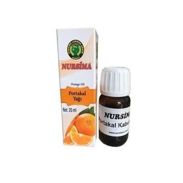 Nursima 20 ml Portakal Yağı
