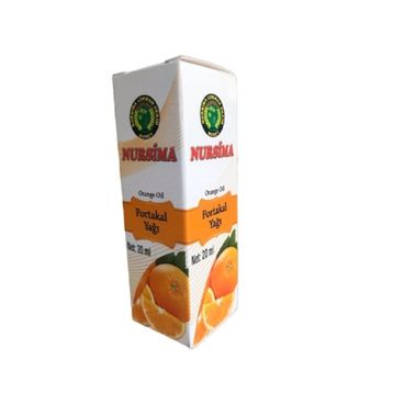 Nursima 20 ml Portakal Yağı