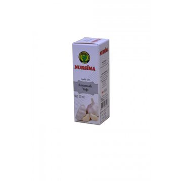 Nursima 20 ml Sarımsak Yağı