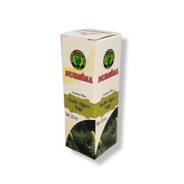 Nursima 20 ml Sedir Ağacı Yağı