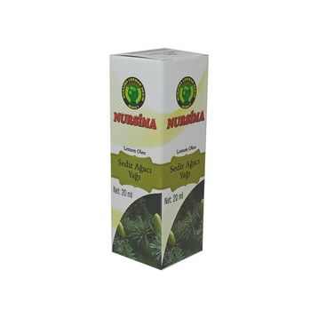 Nursima 20 ml Sedir Ağacı Yağı