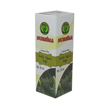 Nursima 20 ml Sedir Ağacı Yağı
