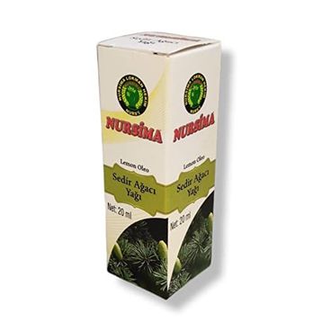 Nursima 20 ml Sedir Ağacı Yağı