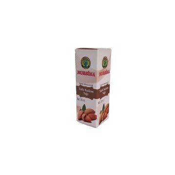 Nursima 20 ml Tatlı Badem Yağı