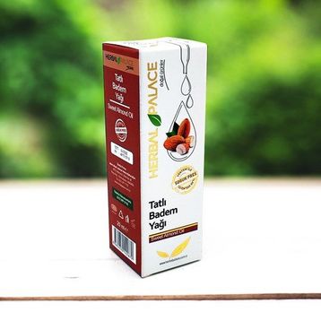 Nursima 20 ml Tatlı Badem Yağı