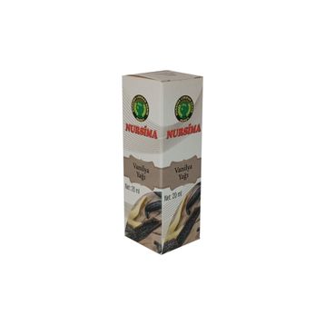 Nursima 20 ml Vanilya Yağı