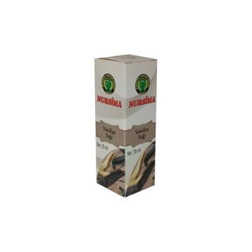 Nursima 20 ml Vanilya Yağı