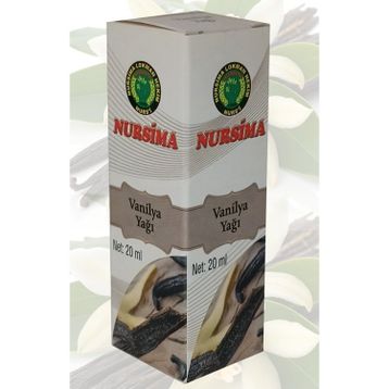 Nursima 20 ml Vanilya Yağı