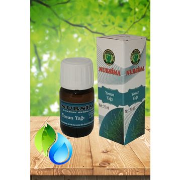 Nursima 20 ml Yosun Yağı