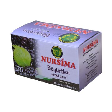 Nursima 20'li Böğürtlen Çayı
