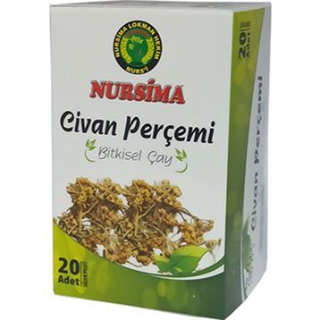 Nursima 20'lı Civan Perçemli Bitkisel Çay