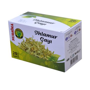 Nursima 20'li Ihlamur Çayı